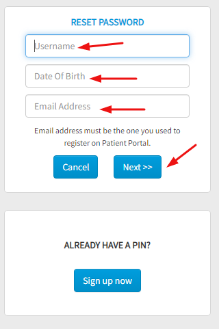 Arizona Digestive Health Patient Portal