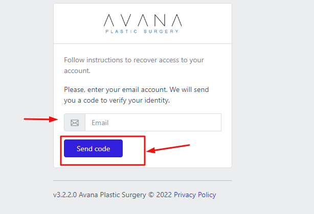 Avana Plastic Surgery Patient Portal Login Avanaplasticsurgery