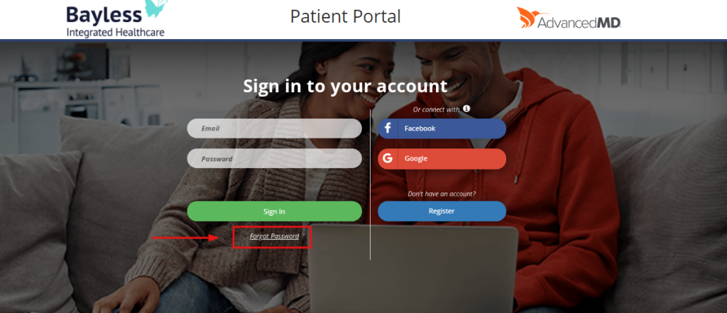 Bayless Patient Portal