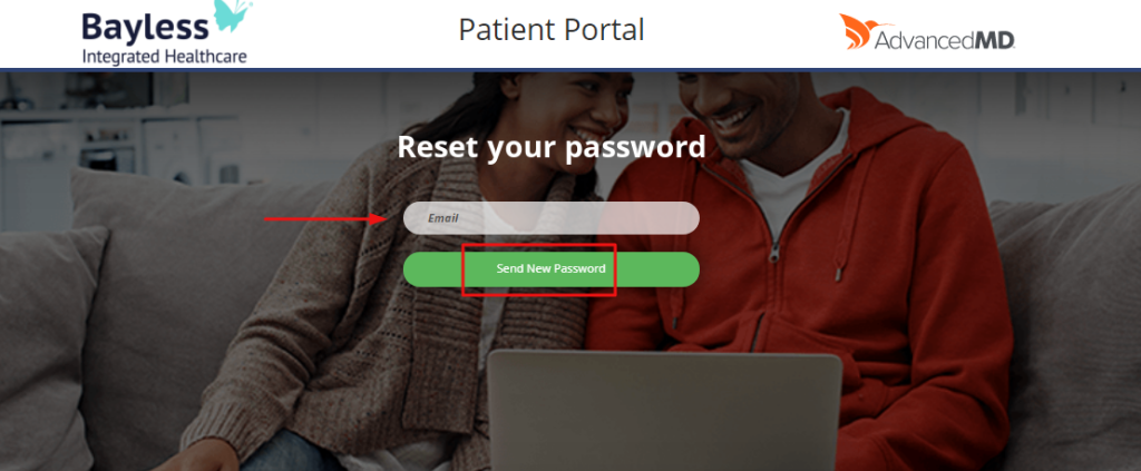 Bayless Patient Portal