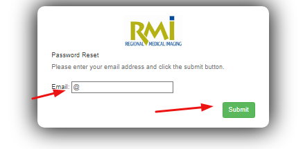 RMI Patient Portal
