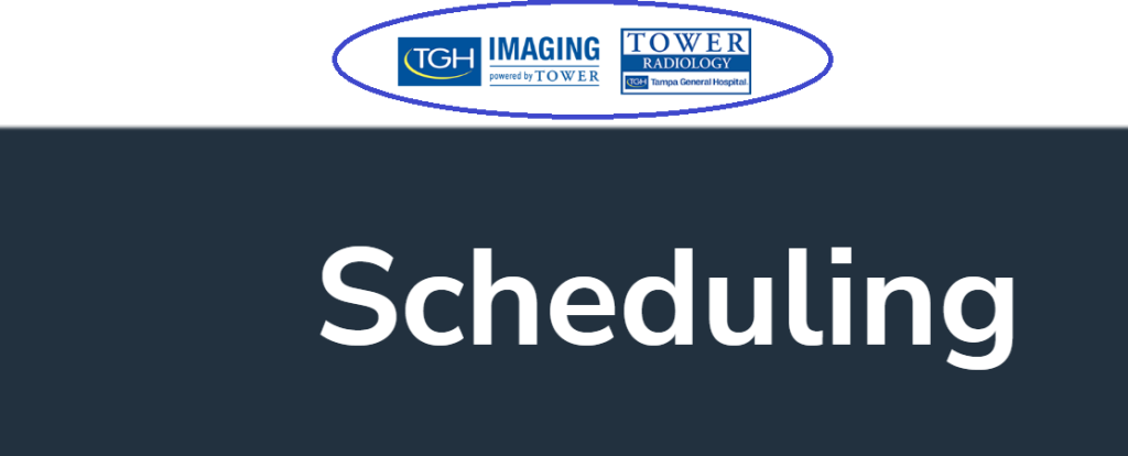 Tower Radiology Appointment