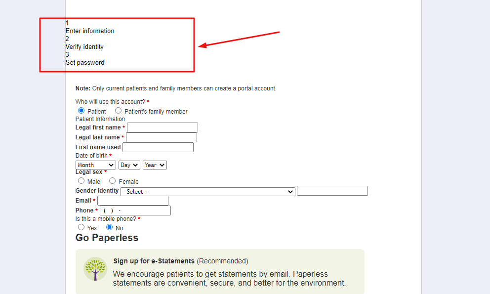 Westmed Patient Portal Login Www westmedgroup