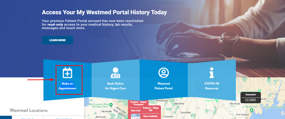 Westmed Patient Portal Login Www westmedgroup