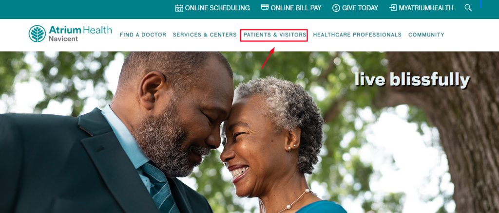 Navicent Health Patient Portal
