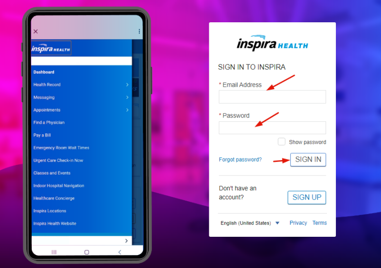 Inspira Patient Portal Login Www inspirahealthnetwork