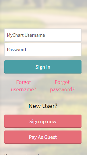 St Francis My Chart Login Mychart St Francis