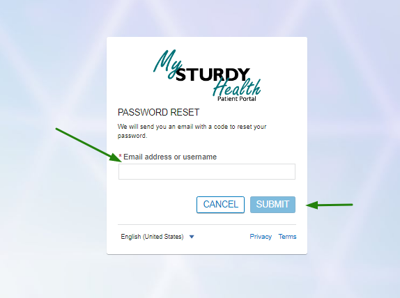 Sturdy memorial hospital patient portal login sturdymemorial