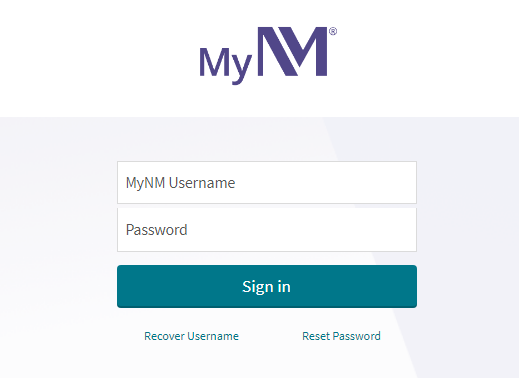 Northwestern Mychart Login Mynm nm