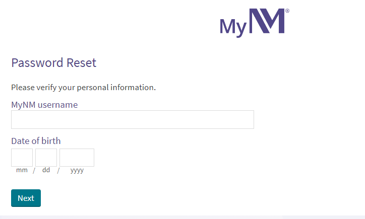 Northwestern Mychart Login Mynm nm