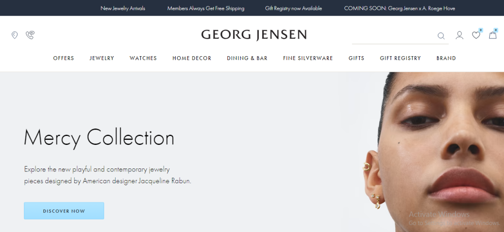 Georg Jensen 