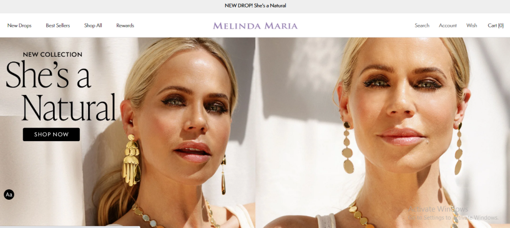 Melinda Maria Designs 