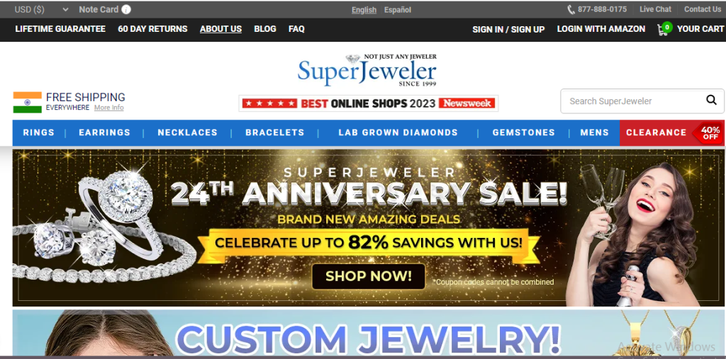 SuperJeweler