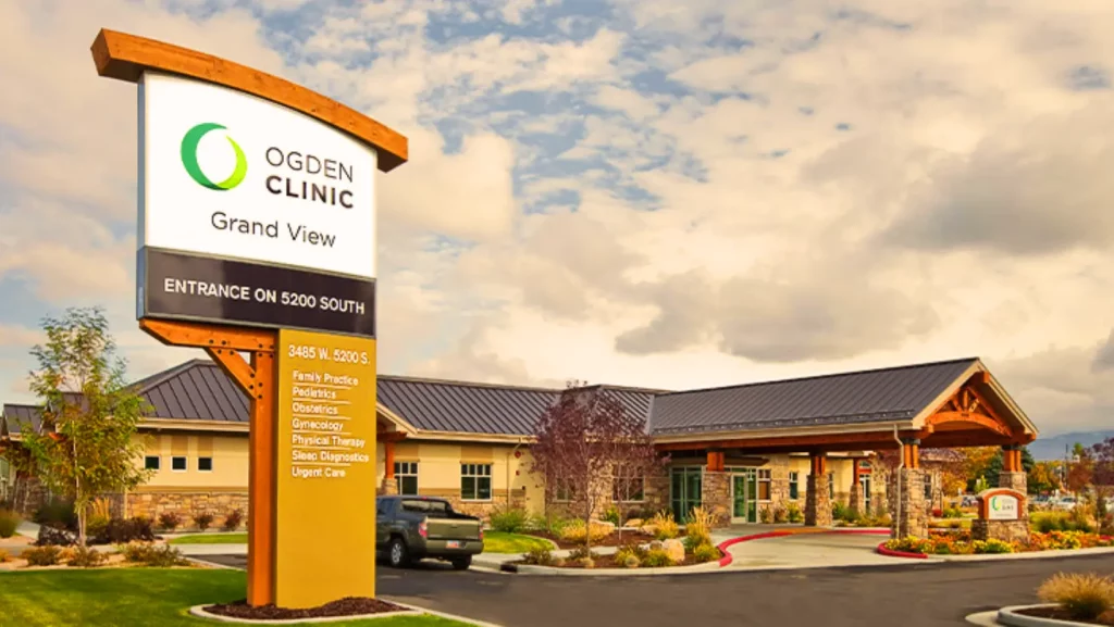 Ogden Clinic